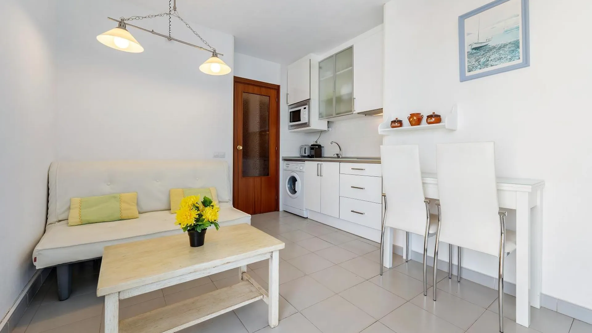 Apartamento Pino Alto 2-4 Personas Salou