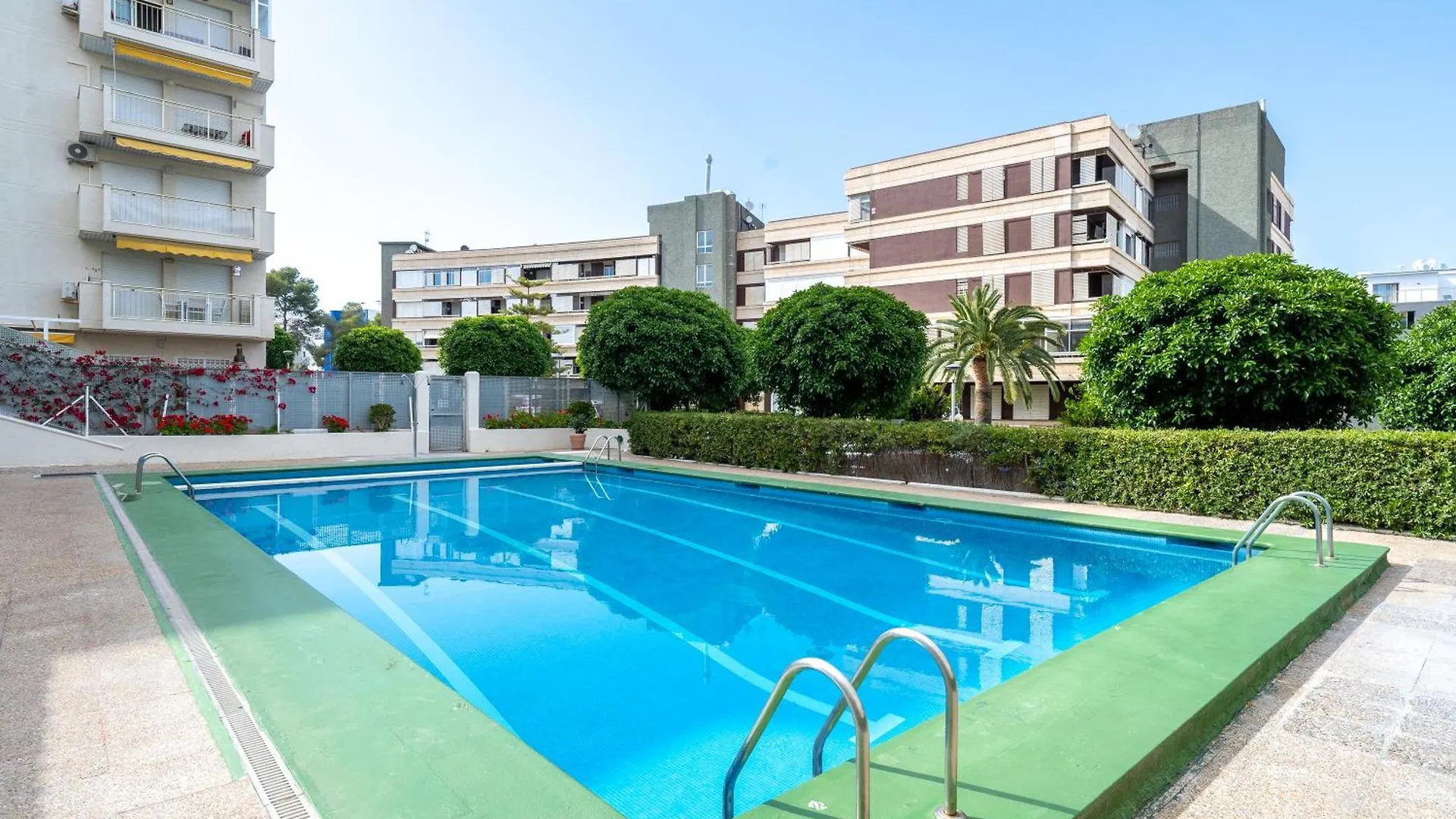 Apartamento Pino Alto 2-4 Personas location